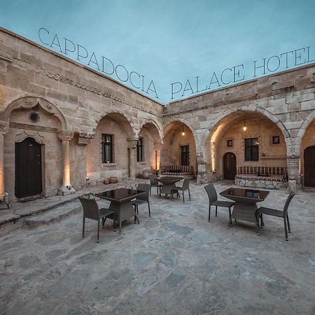 Cappadocia Palace Hotel Ürgüp Exteriör bild