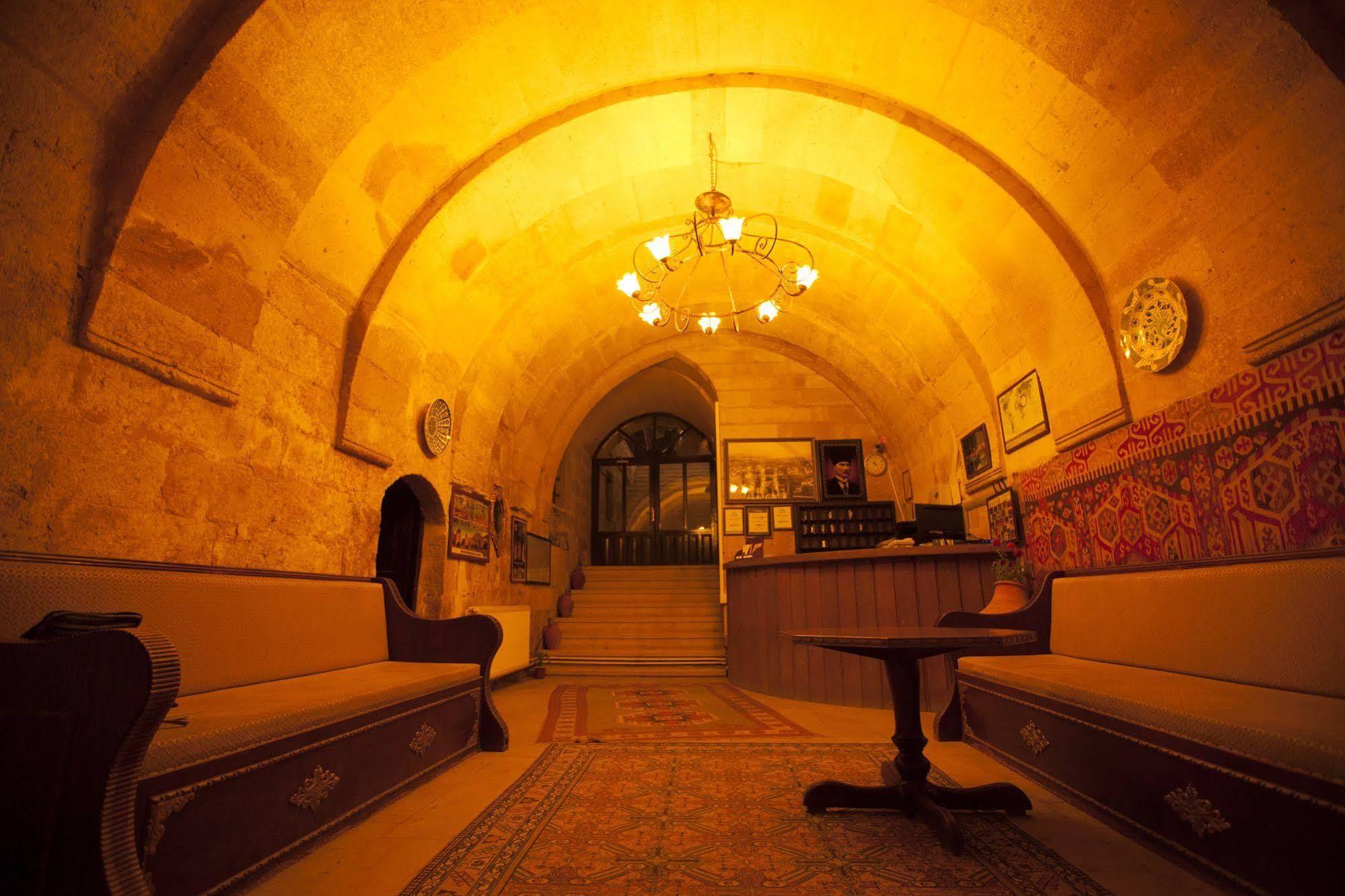 Cappadocia Palace Hotel Ürgüp Exteriör bild