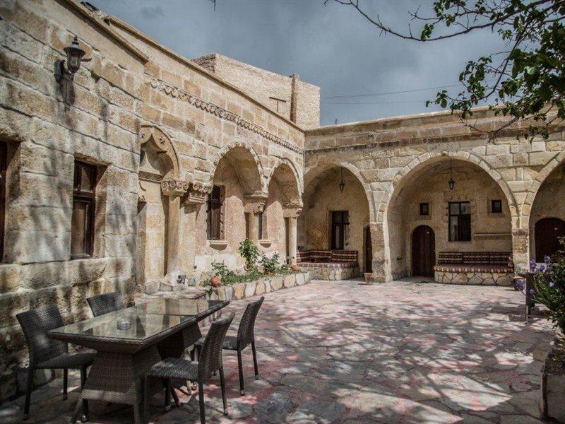 Cappadocia Palace Hotel Ürgüp Exteriör bild