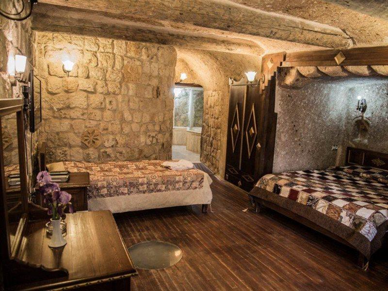 Cappadocia Palace Hotel Ürgüp Exteriör bild