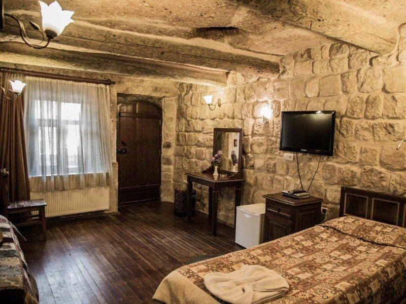 Cappadocia Palace Hotel Ürgüp Exteriör bild