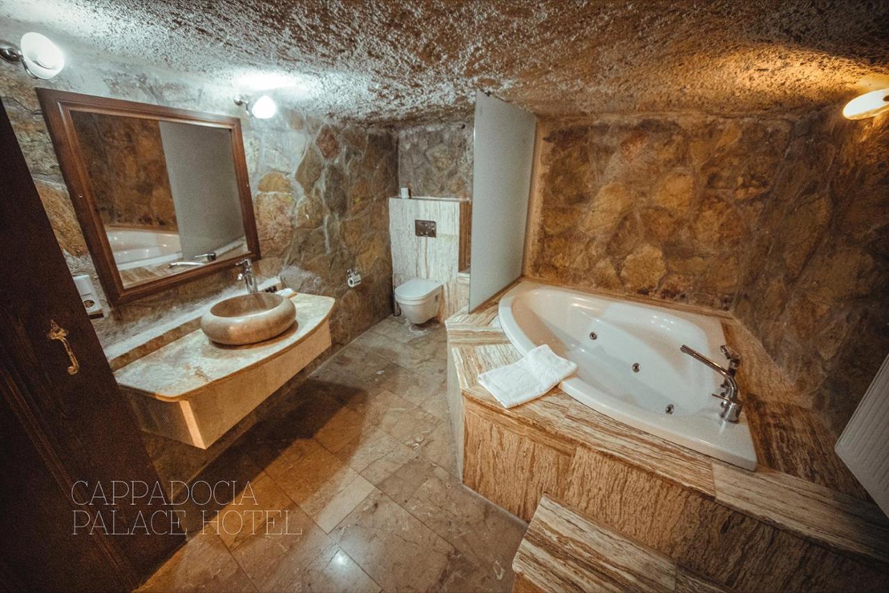 Cappadocia Palace Hotel Ürgüp Exteriör bild