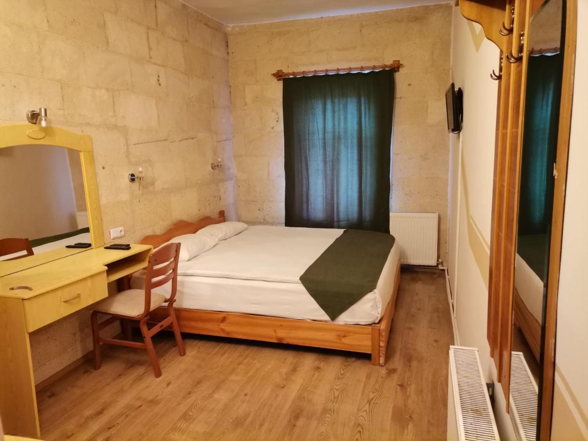 Cappadocia Palace Hotel Ürgüp Exteriör bild