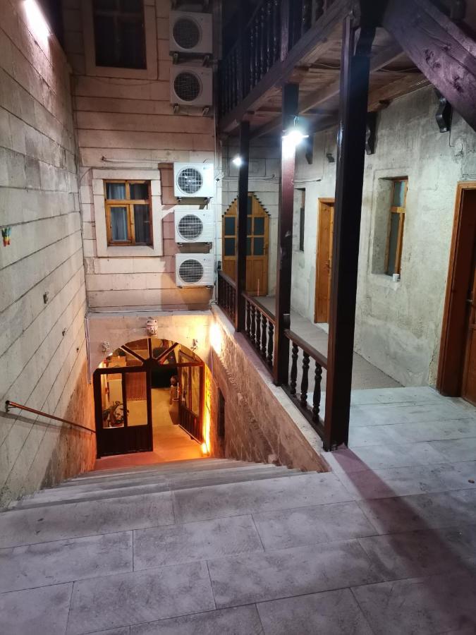 Cappadocia Palace Hotel Ürgüp Exteriör bild