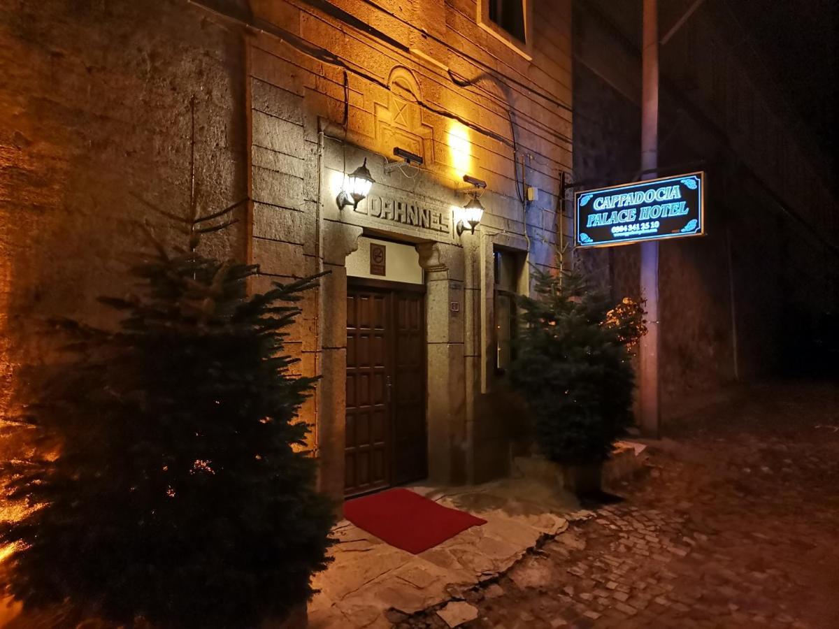 Cappadocia Palace Hotel Ürgüp Exteriör bild