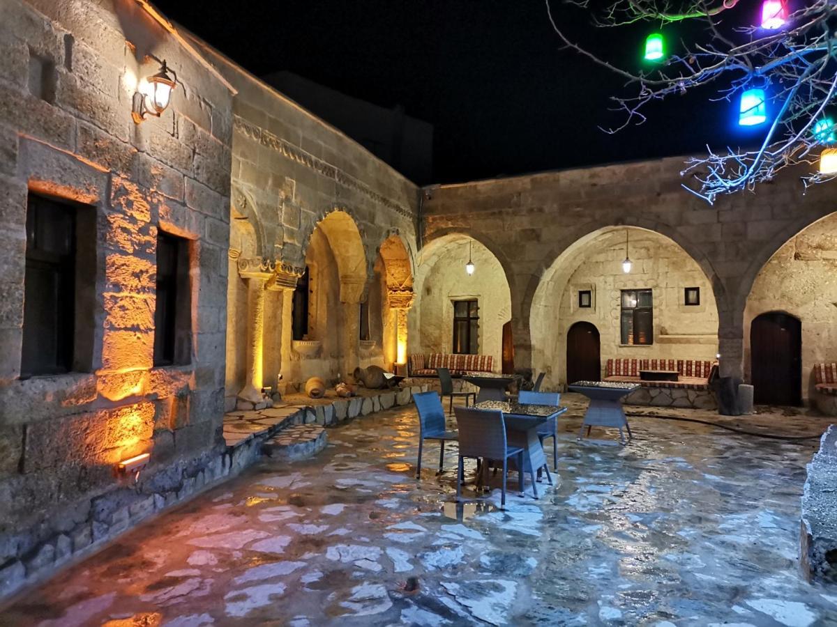 Cappadocia Palace Hotel Ürgüp Exteriör bild
