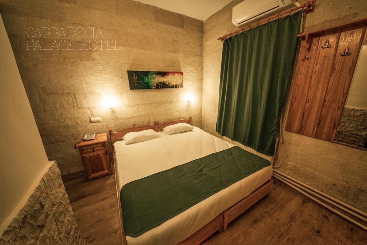 Cappadocia Palace Hotel Ürgüp Exteriör bild