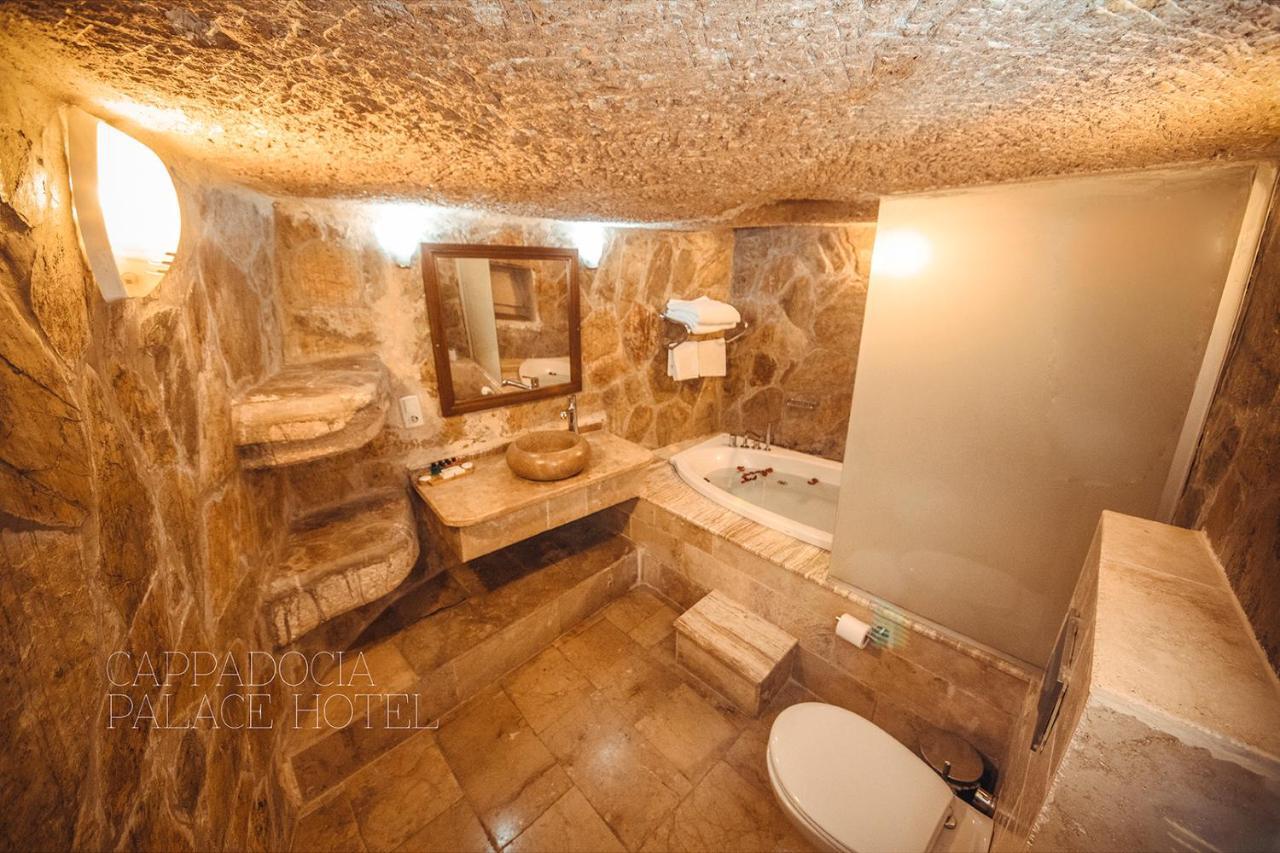 Cappadocia Palace Hotel Ürgüp Exteriör bild