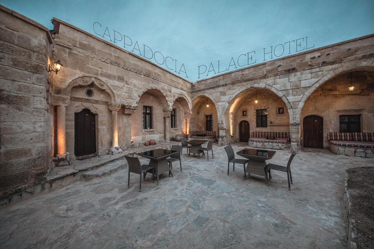 Cappadocia Palace Hotel Ürgüp Exteriör bild