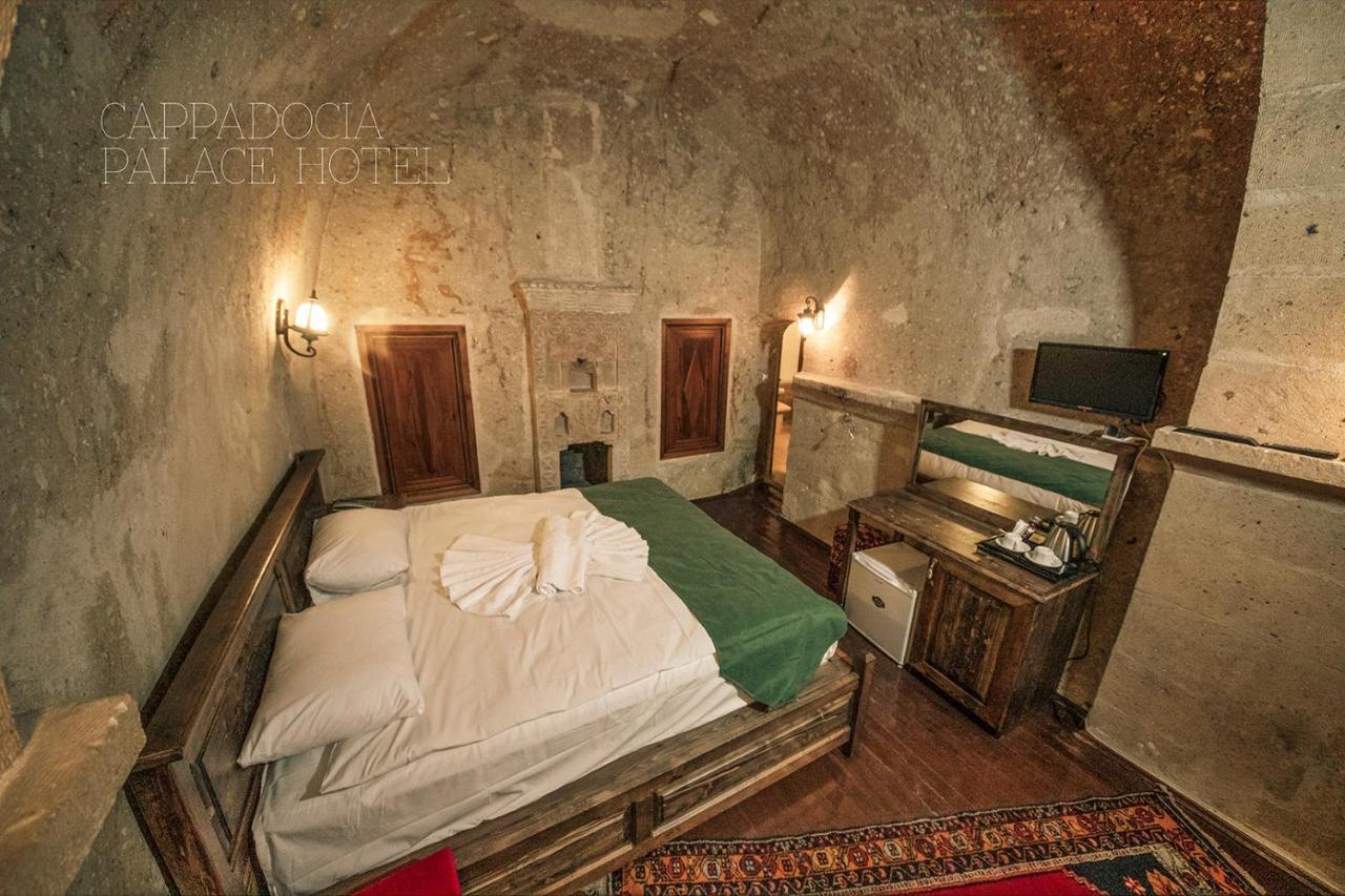 Cappadocia Palace Hotel Ürgüp Exteriör bild