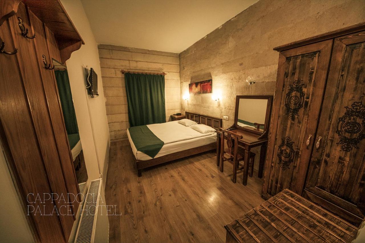 Cappadocia Palace Hotel Ürgüp Exteriör bild