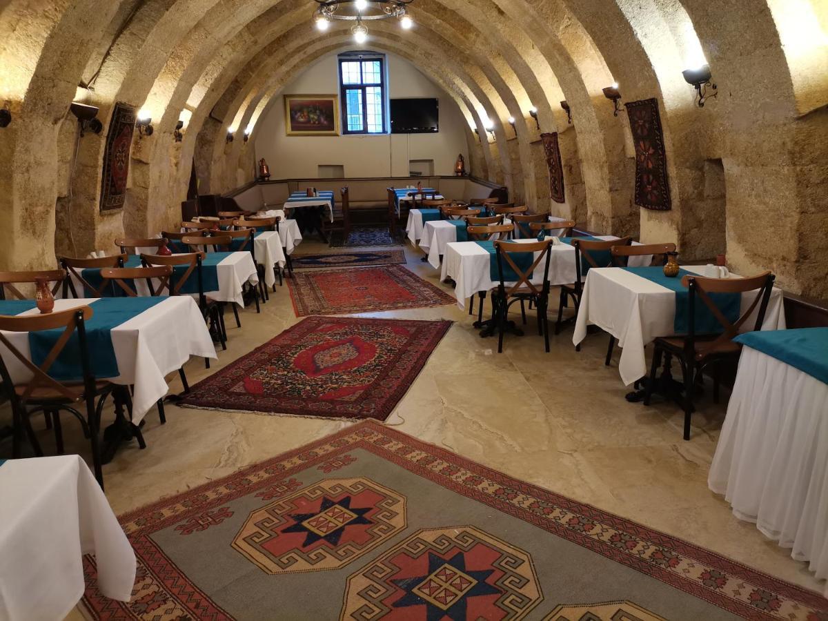 Cappadocia Palace Hotel Ürgüp Exteriör bild