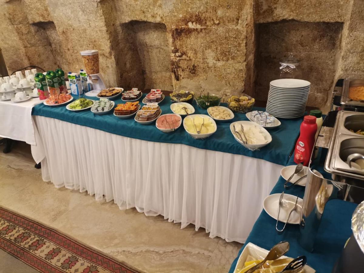 Cappadocia Palace Hotel Ürgüp Exteriör bild