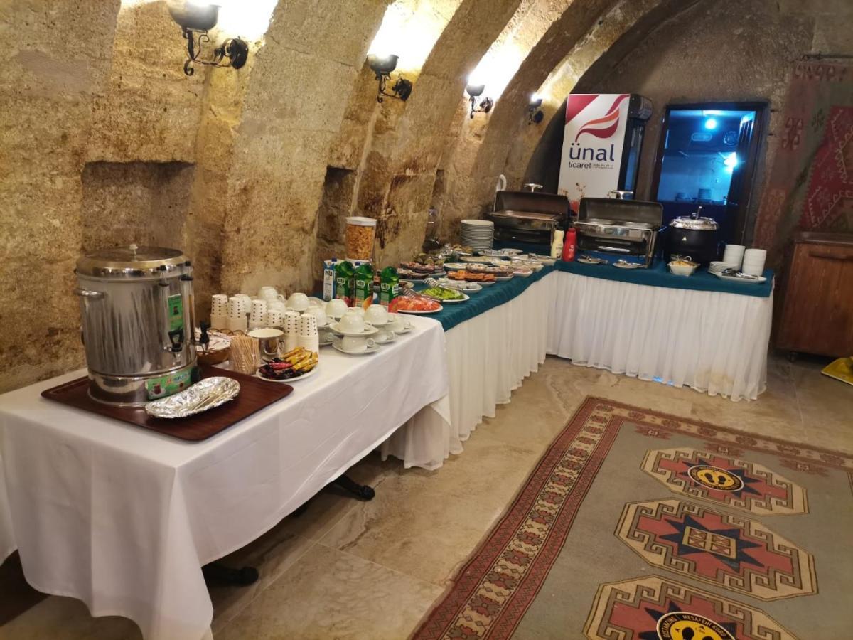 Cappadocia Palace Hotel Ürgüp Exteriör bild