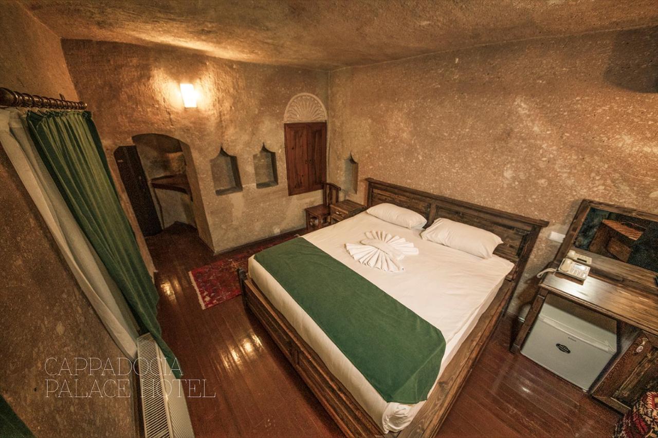 Cappadocia Palace Hotel Ürgüp Exteriör bild