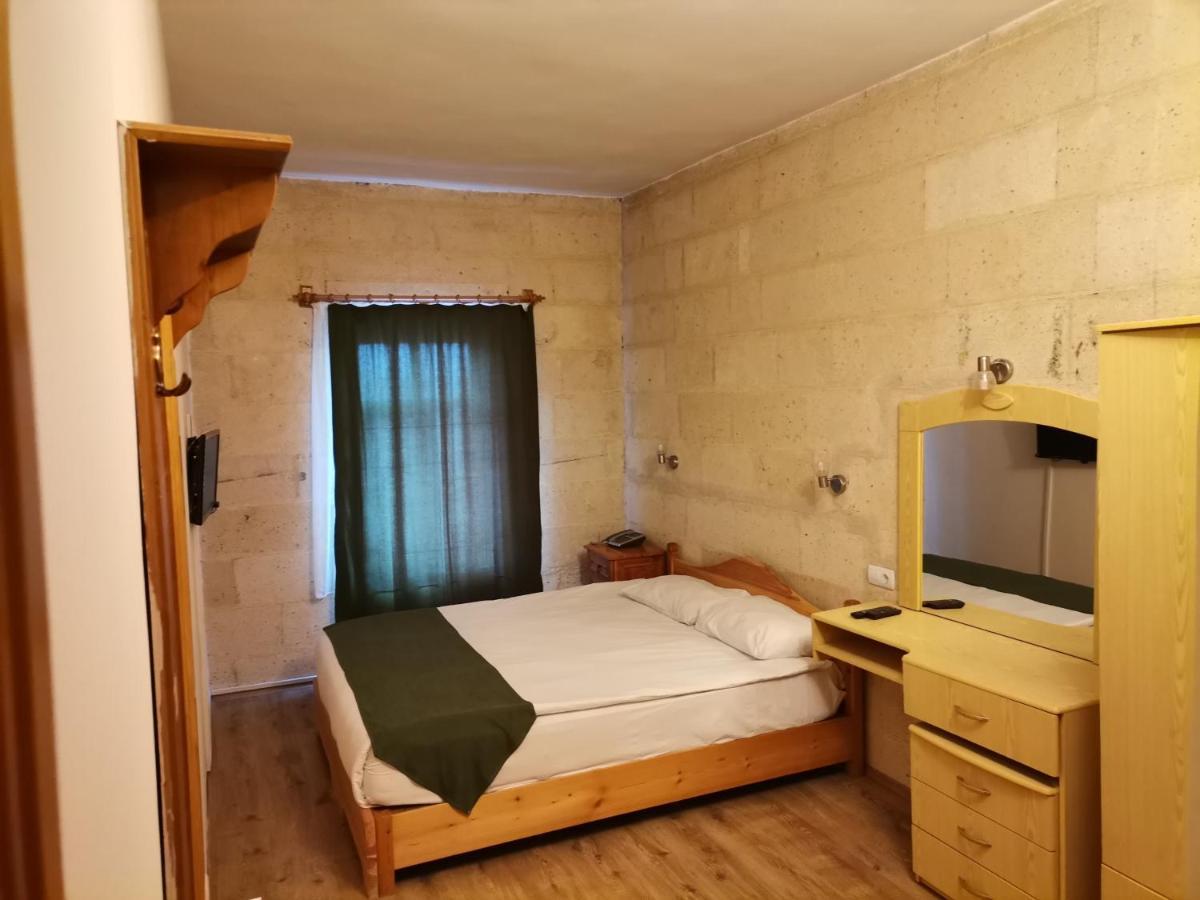 Cappadocia Palace Hotel Ürgüp Exteriör bild