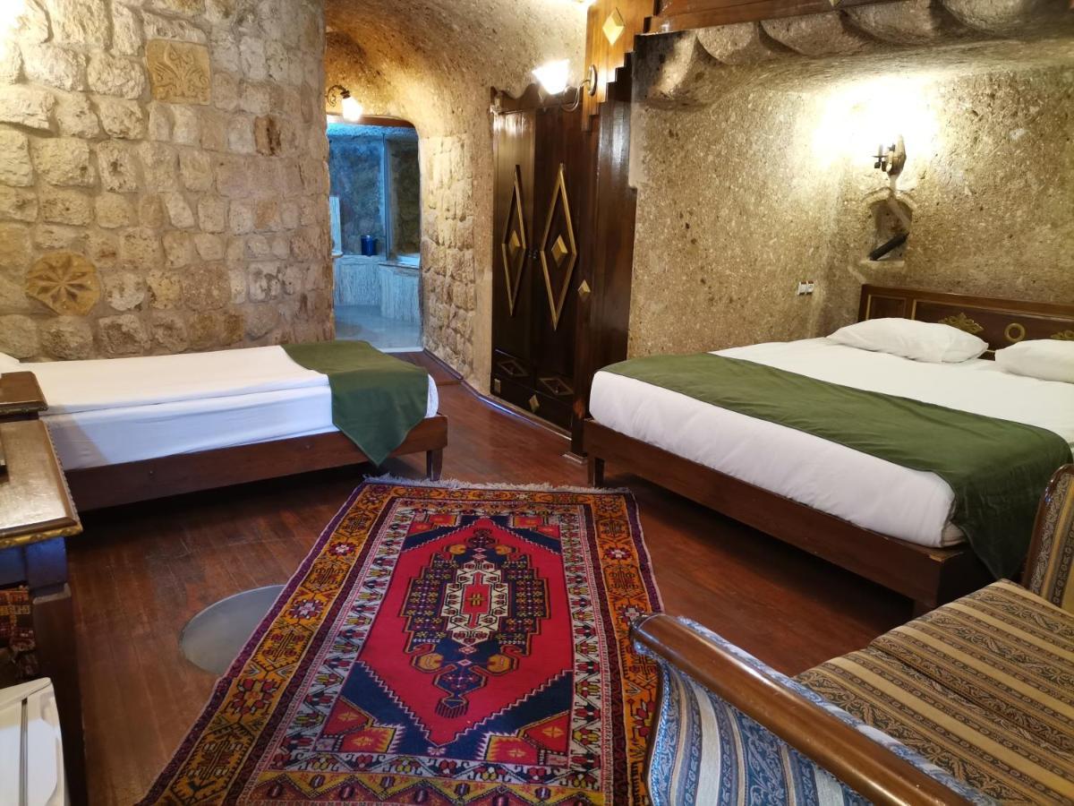 Cappadocia Palace Hotel Ürgüp Exteriör bild