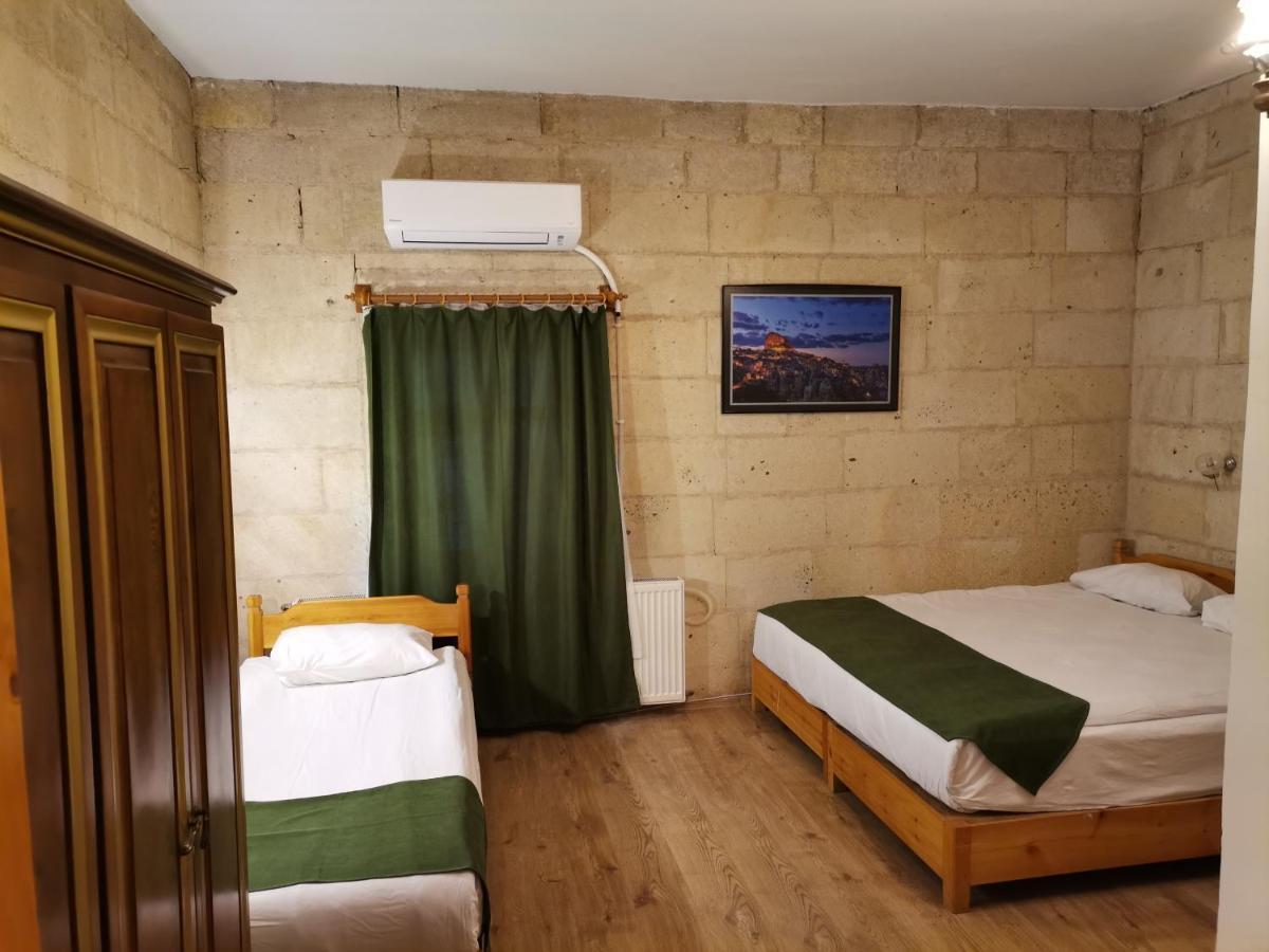 Cappadocia Palace Hotel Ürgüp Exteriör bild