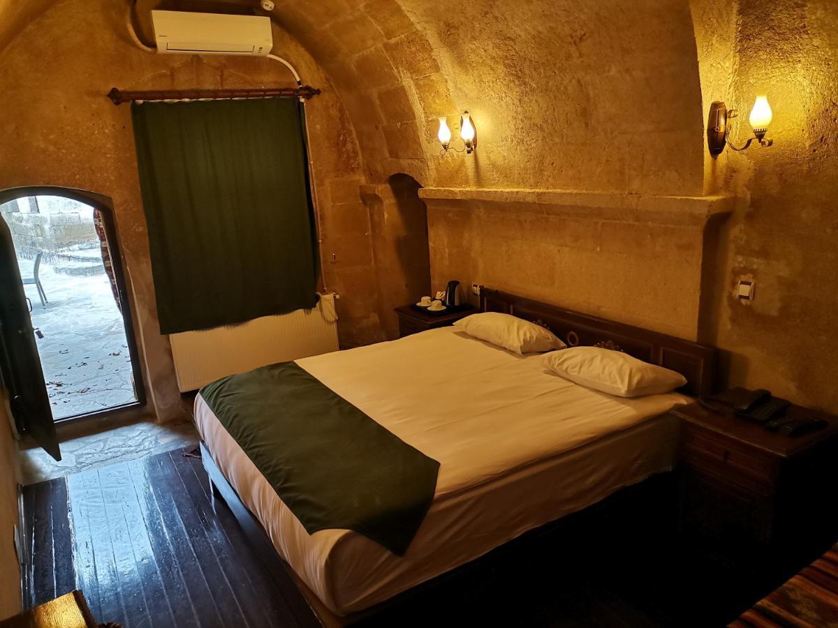 Cappadocia Palace Hotel Ürgüp Exteriör bild
