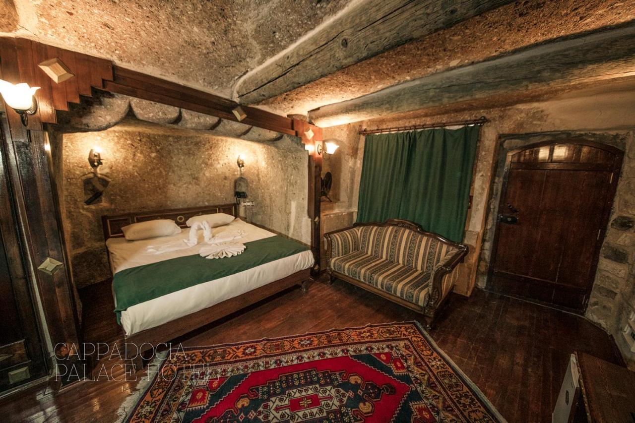 Cappadocia Palace Hotel Ürgüp Exteriör bild