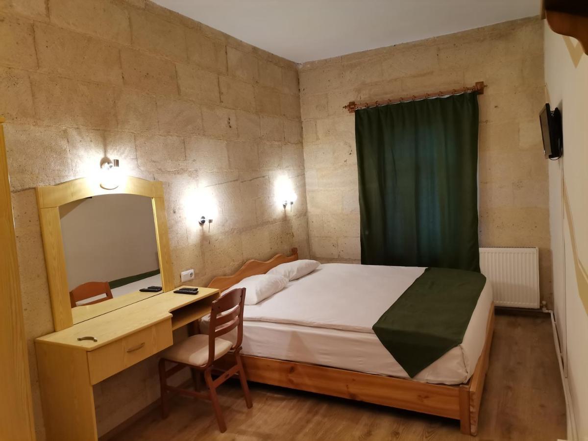 Cappadocia Palace Hotel Ürgüp Exteriör bild