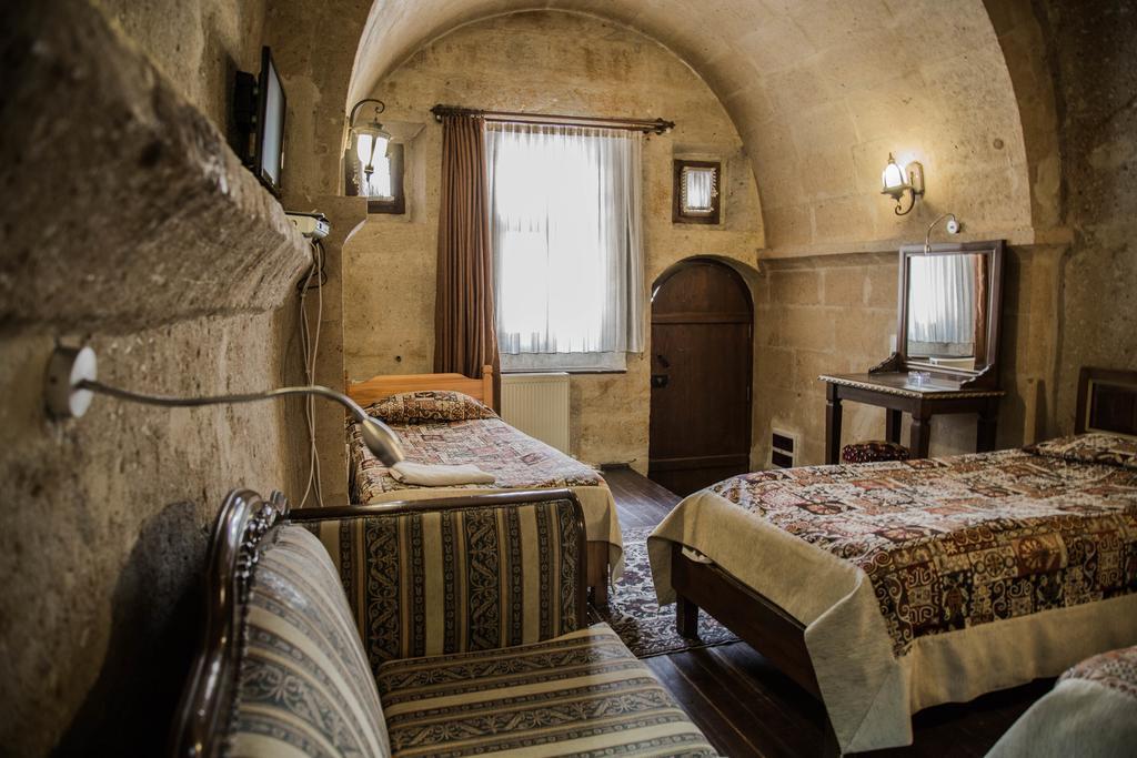 Cappadocia Palace Hotel Ürgüp Exteriör bild