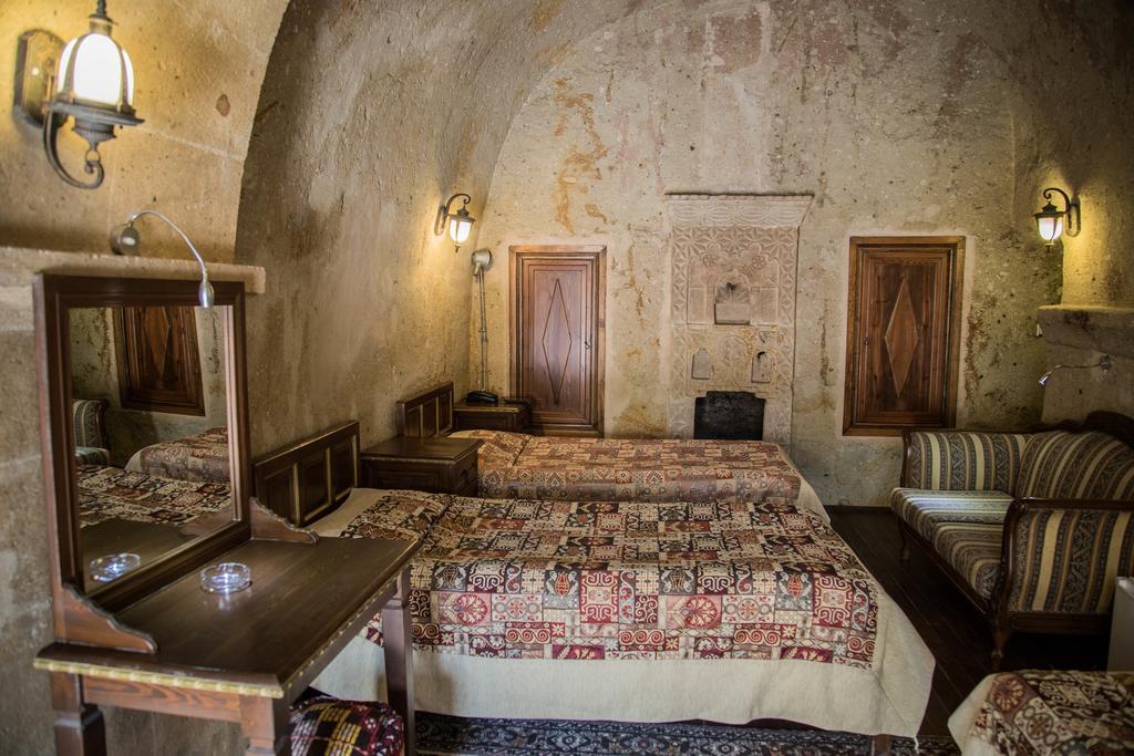 Cappadocia Palace Hotel Ürgüp Exteriör bild