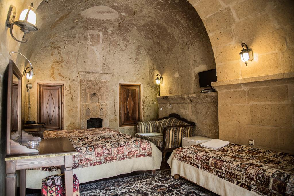 Cappadocia Palace Hotel Ürgüp Exteriör bild