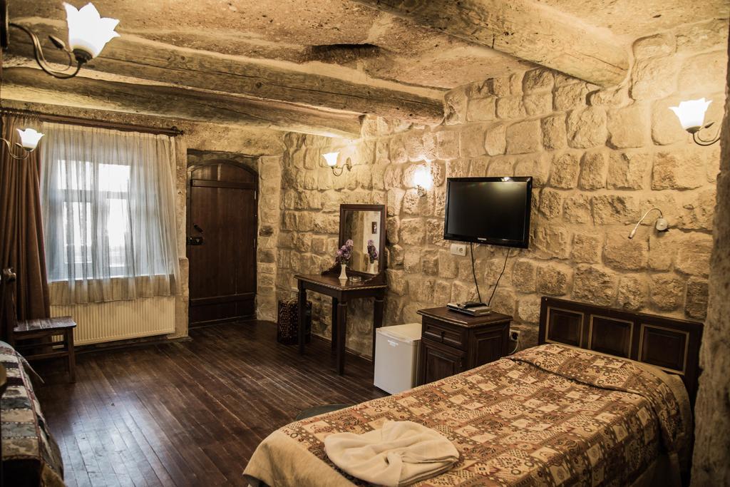 Cappadocia Palace Hotel Ürgüp Exteriör bild