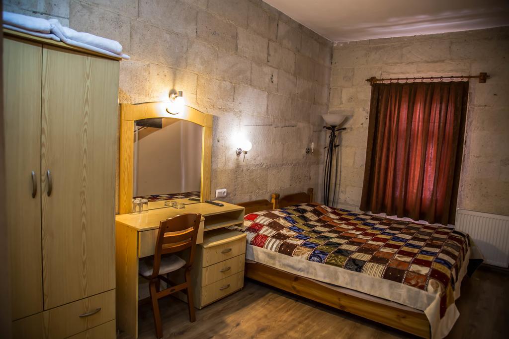 Cappadocia Palace Hotel Ürgüp Exteriör bild