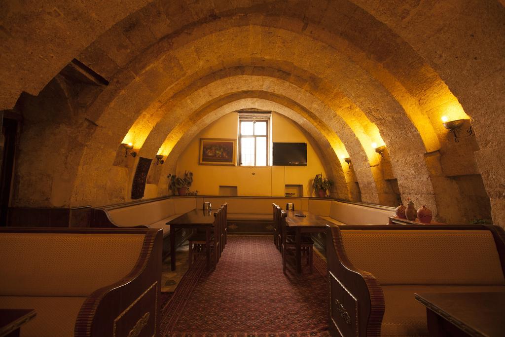 Cappadocia Palace Hotel Ürgüp Exteriör bild