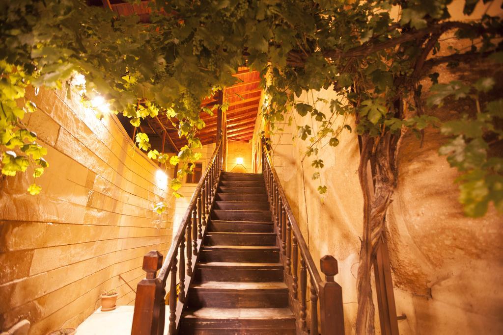 Cappadocia Palace Hotel Ürgüp Exteriör bild