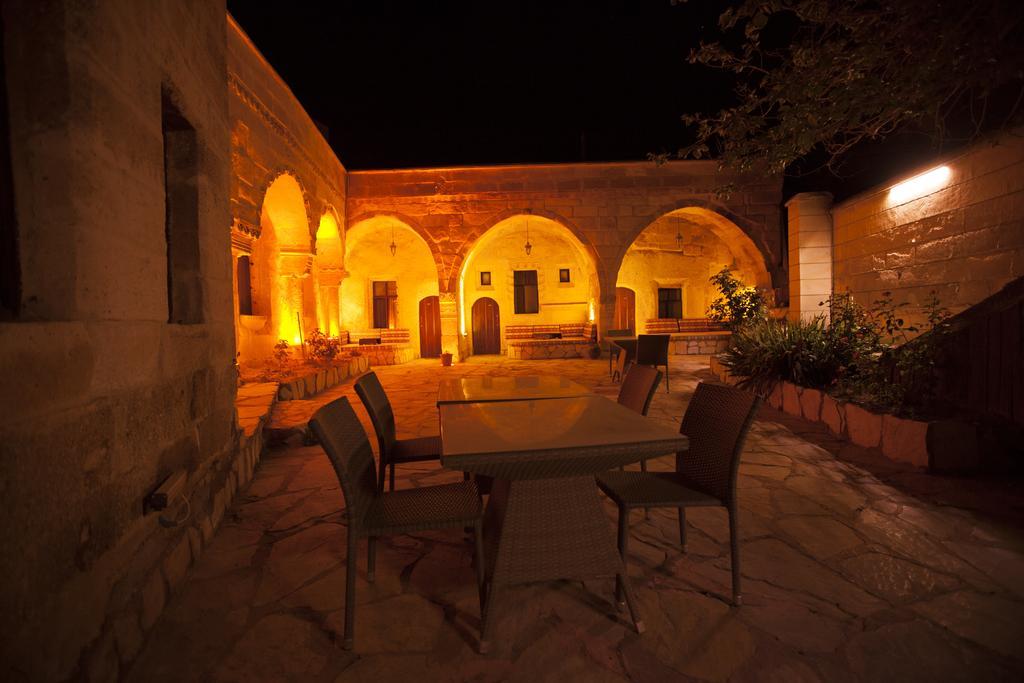 Cappadocia Palace Hotel Ürgüp Exteriör bild