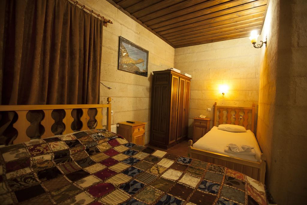 Cappadocia Palace Hotel Ürgüp Exteriör bild
