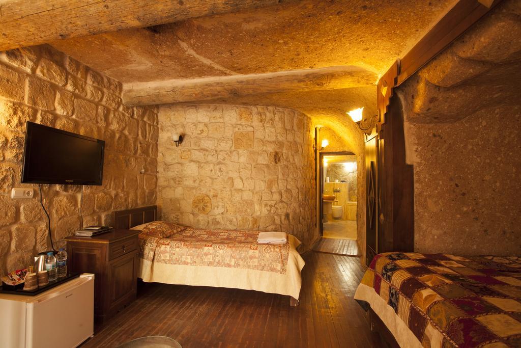 Cappadocia Palace Hotel Ürgüp Exteriör bild