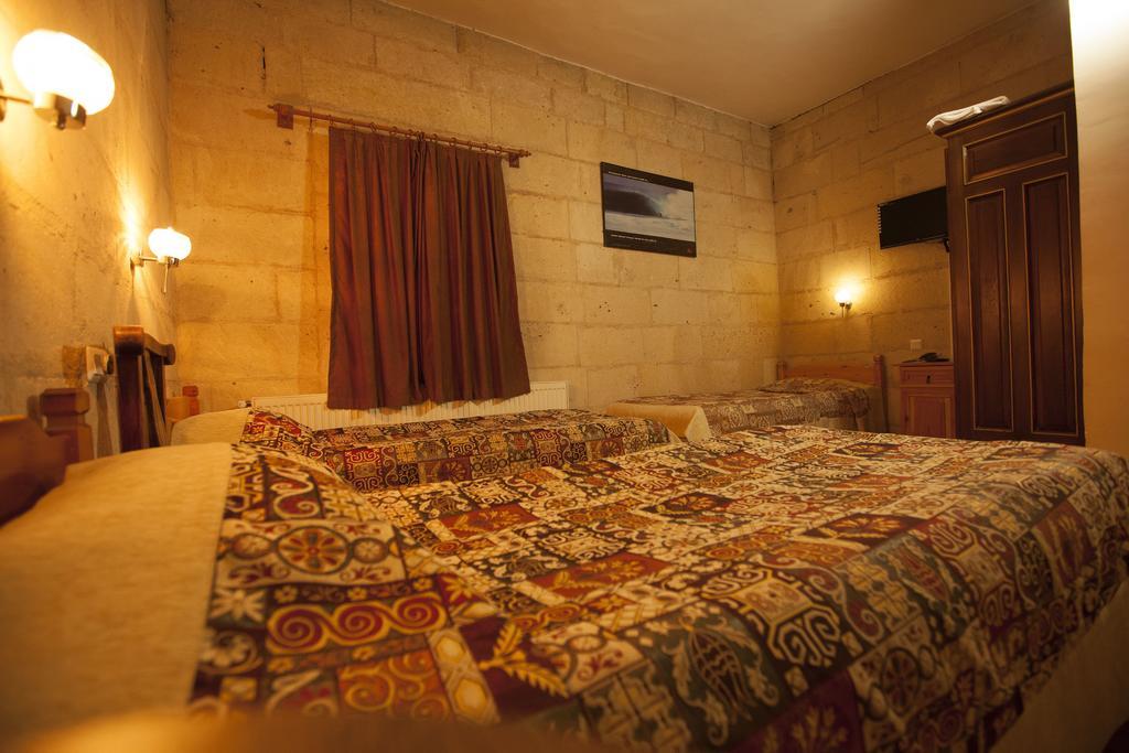 Cappadocia Palace Hotel Ürgüp Exteriör bild