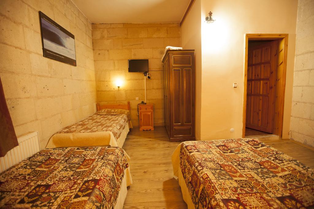 Cappadocia Palace Hotel Ürgüp Exteriör bild