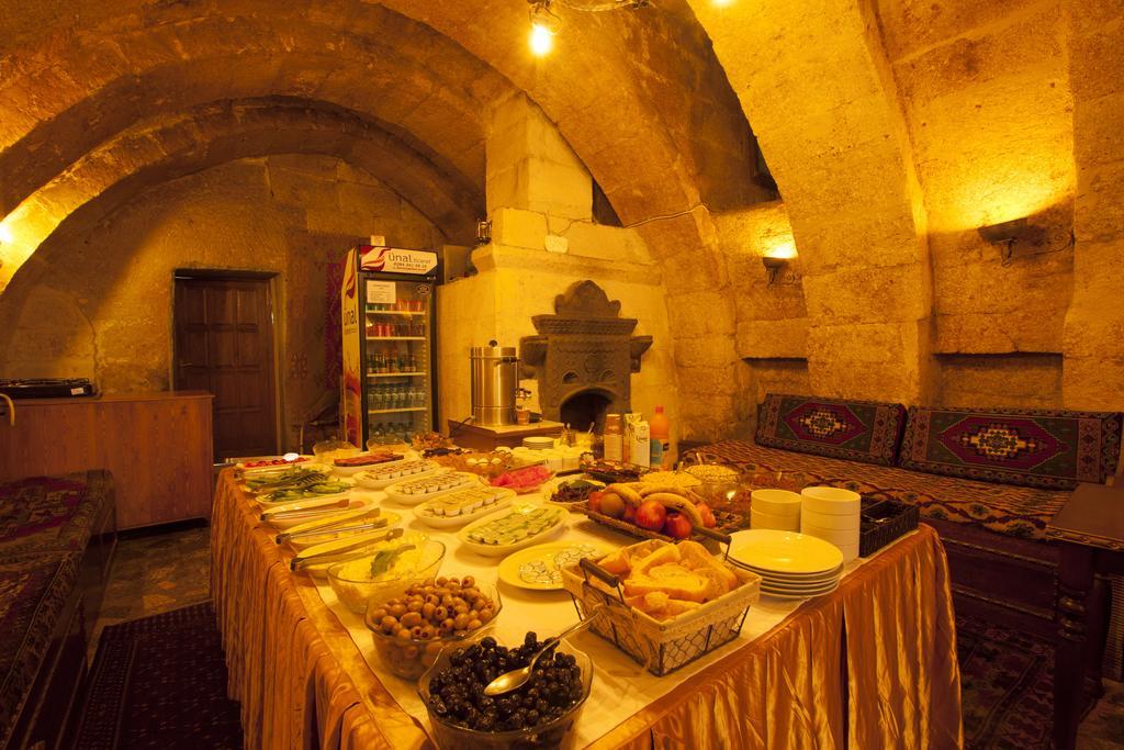 Cappadocia Palace Hotel Ürgüp Exteriör bild