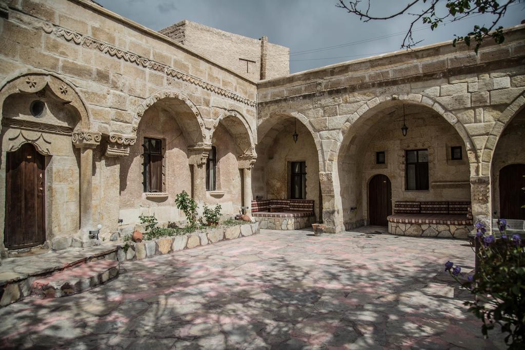 Cappadocia Palace Hotel Ürgüp Exteriör bild