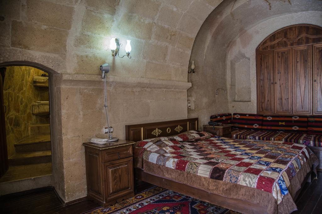 Cappadocia Palace Hotel Ürgüp Rum bild