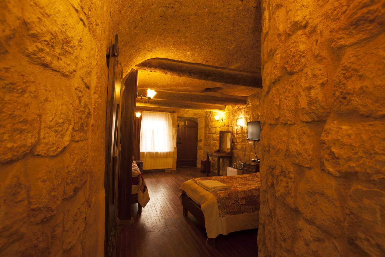 Cappadocia Palace Hotel Ürgüp Exteriör bild