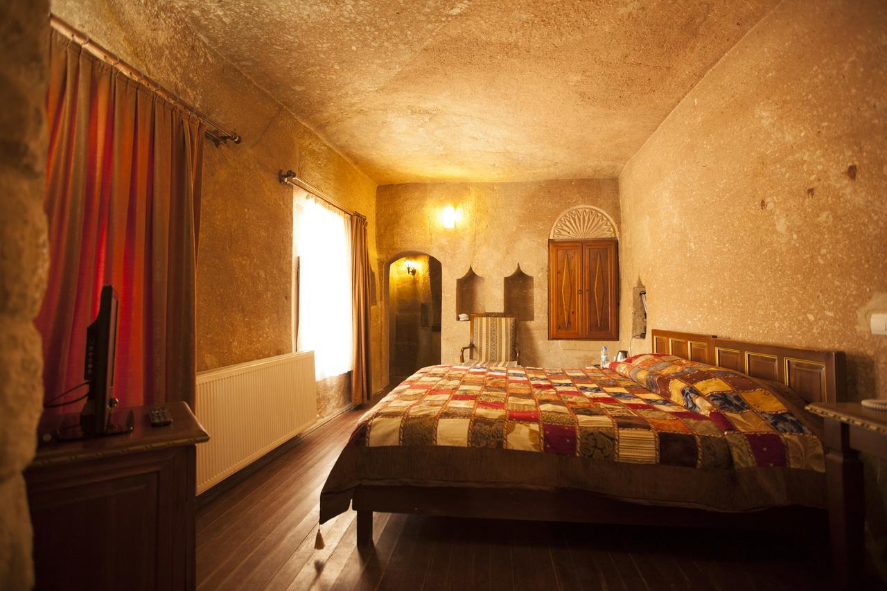 Cappadocia Palace Hotel Ürgüp Exteriör bild