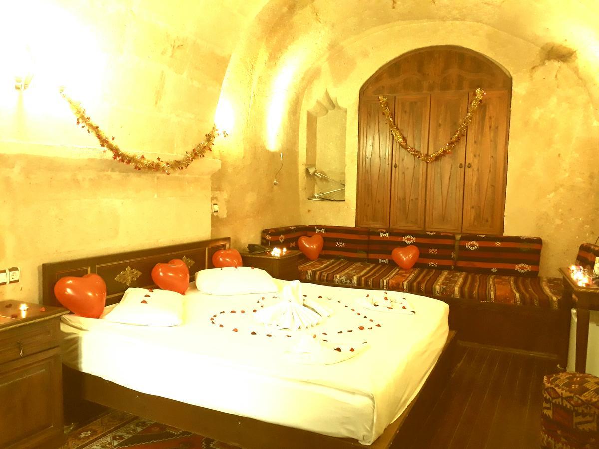 Cappadocia Palace Hotel Ürgüp Exteriör bild