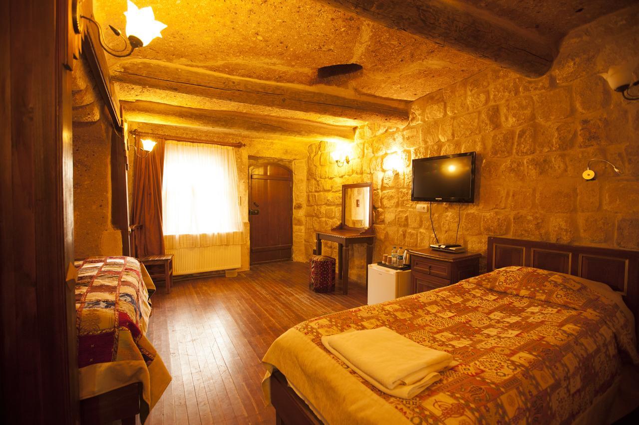 Cappadocia Palace Hotel Ürgüp Exteriör bild