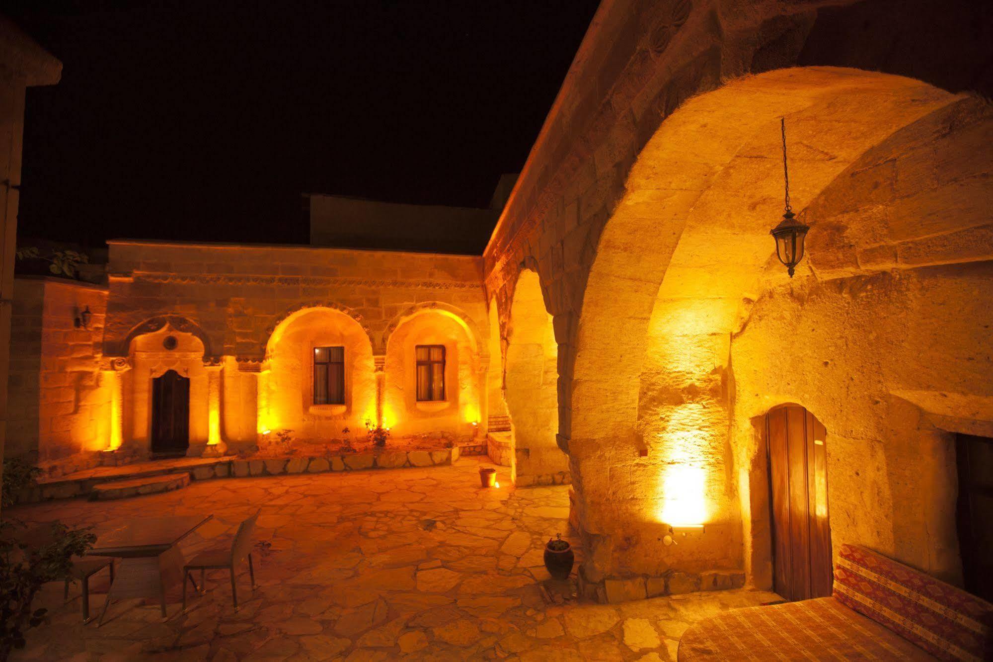 Cappadocia Palace Hotel Ürgüp Exteriör bild