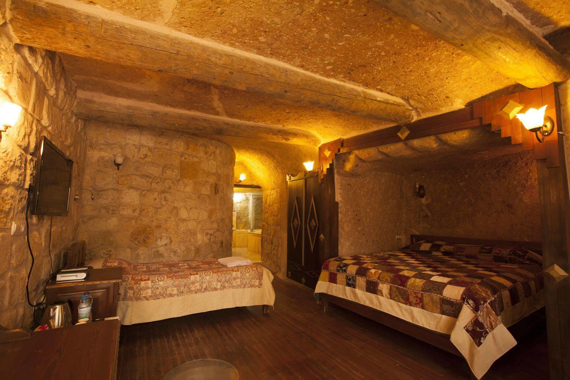 Cappadocia Palace Hotel Ürgüp Exteriör bild