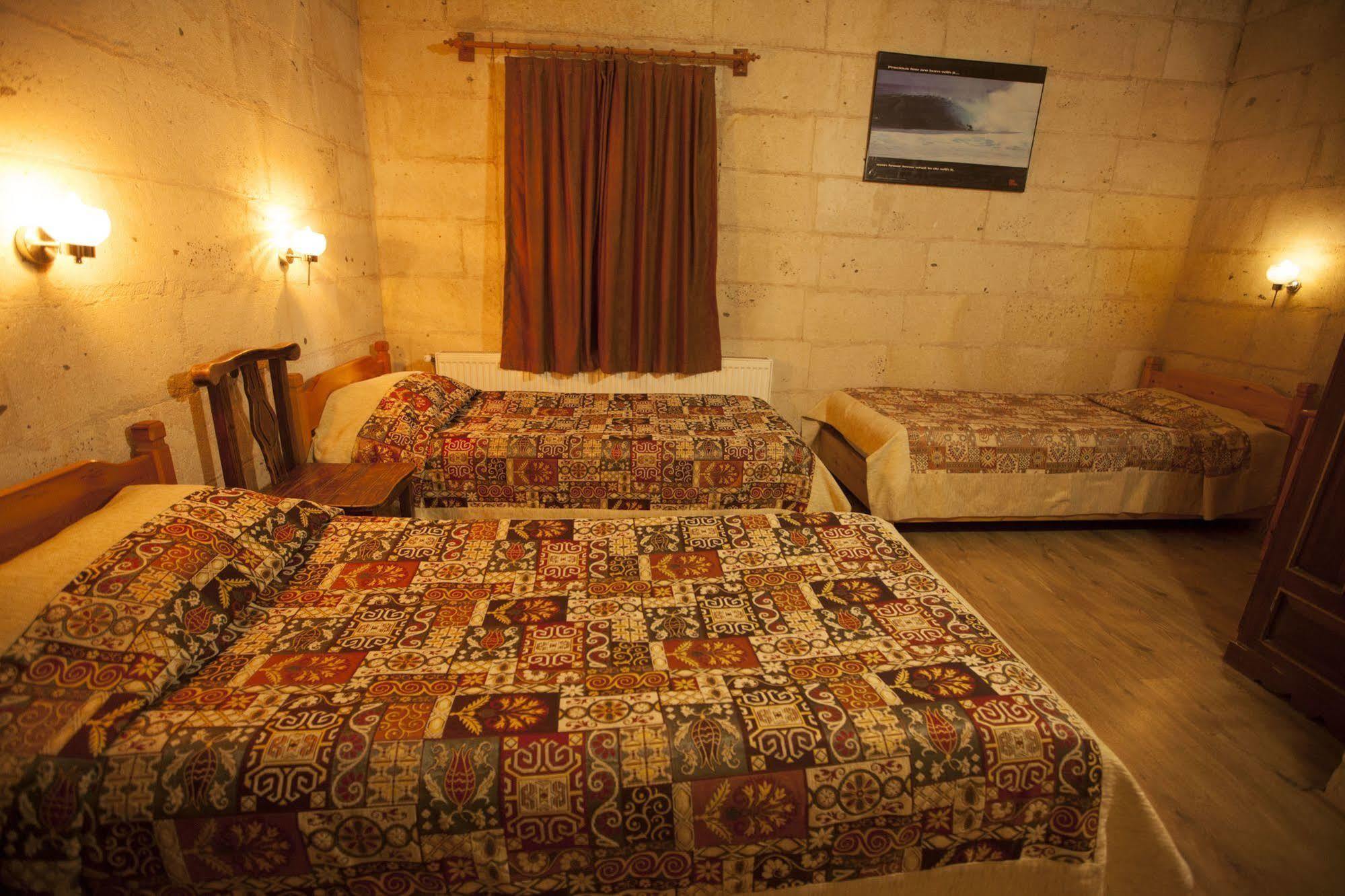 Cappadocia Palace Hotel Ürgüp Exteriör bild