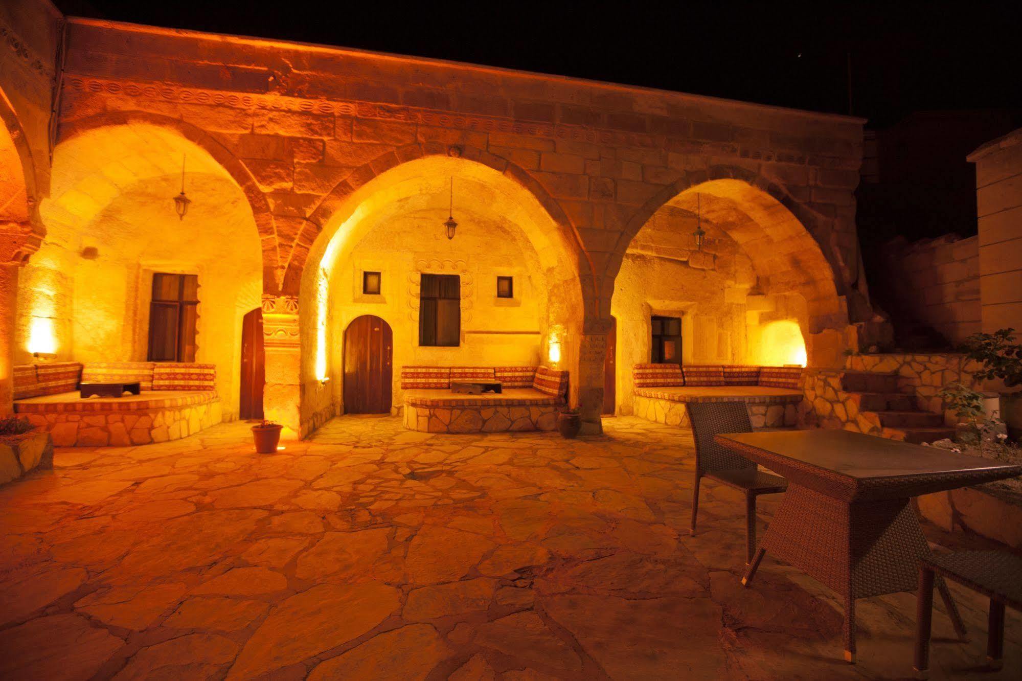 Cappadocia Palace Hotel Ürgüp Exteriör bild