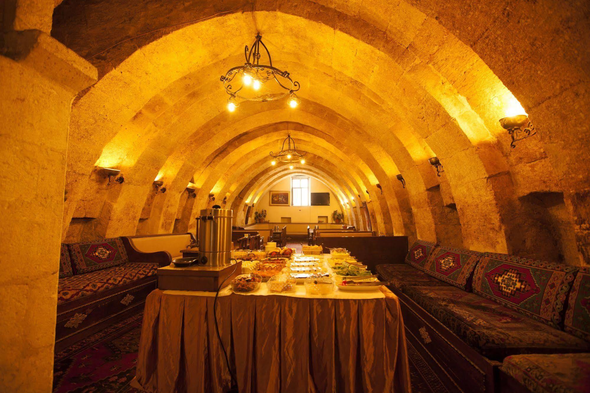 Cappadocia Palace Hotel Ürgüp Exteriör bild