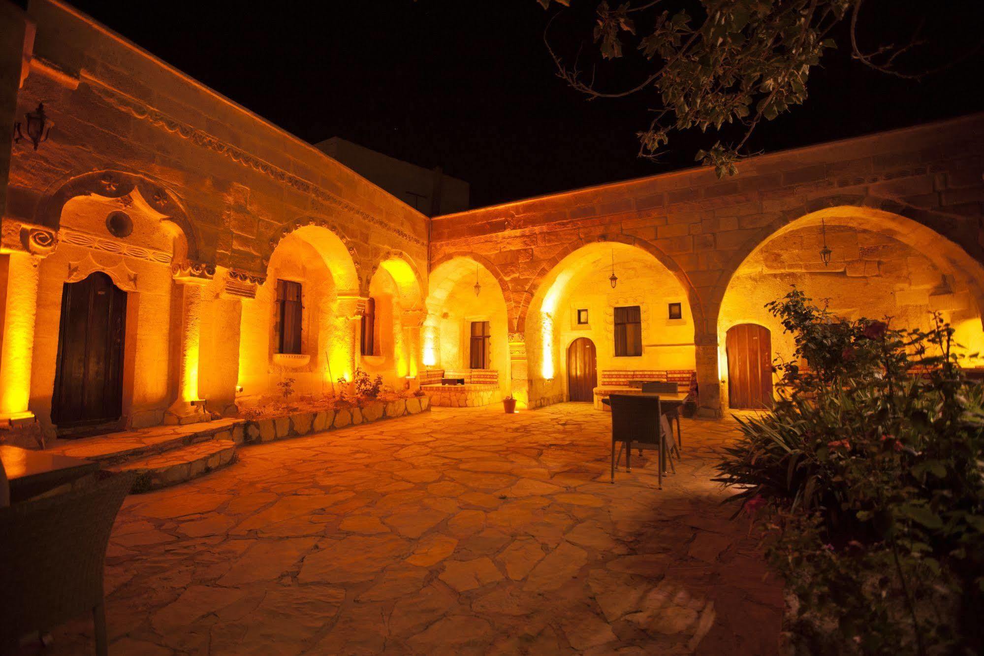 Cappadocia Palace Hotel Ürgüp Exteriör bild